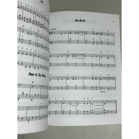 Fun with the Accordion sheet Music By Frank Zucco Mel Bay 1975 For Beginners - Picture 3 of 4